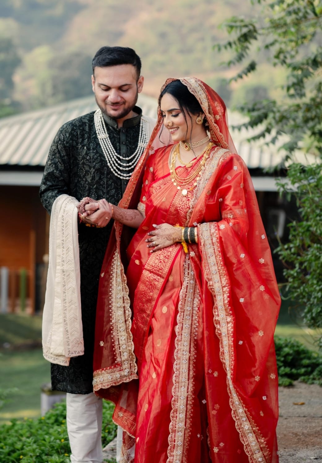Vinayak & Apoorva