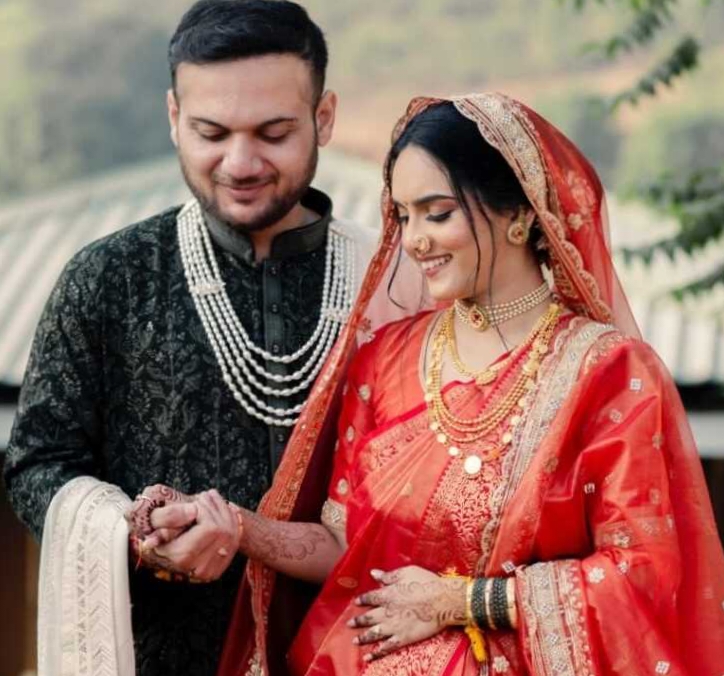 Vinayak & Apoorva