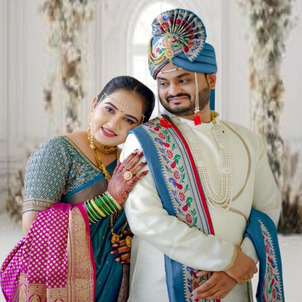 Dr. Pratik & Dr. Aditi