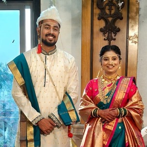 Parth & Shrutika