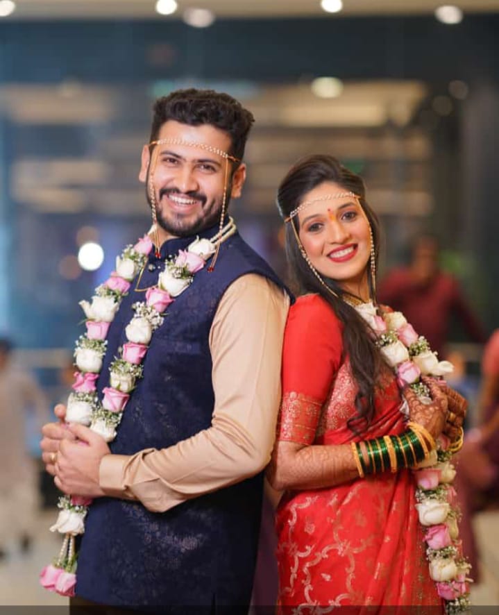 Gaurav & Sayali